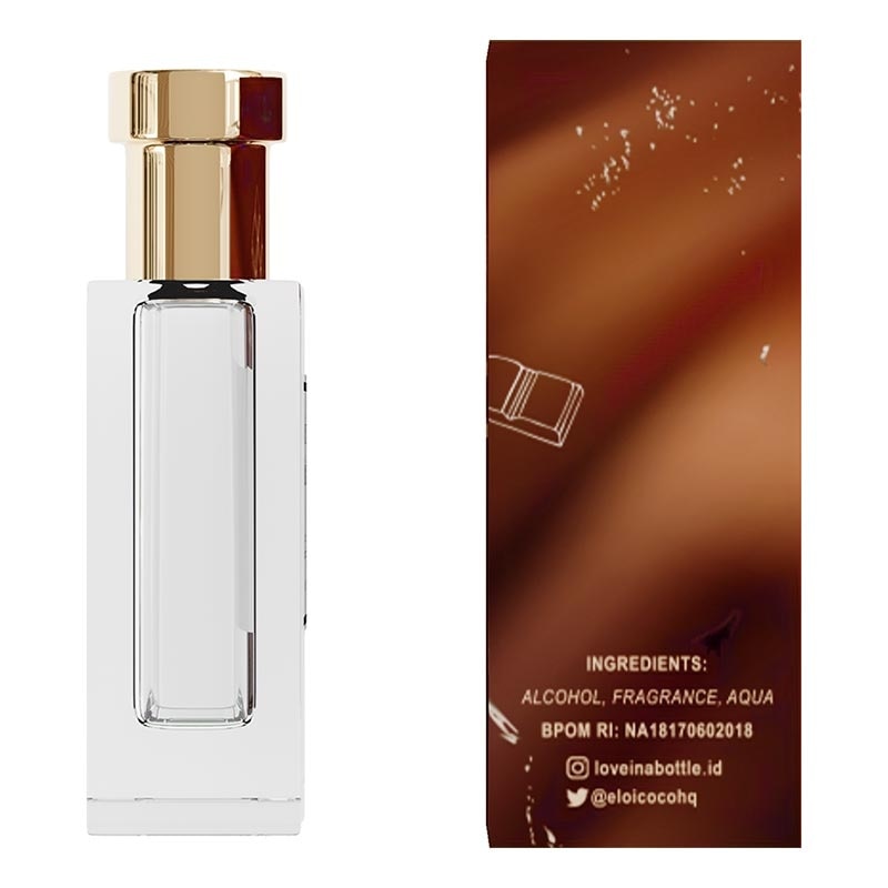 LC LOVE IN CHOCOLATE EDP 25ML