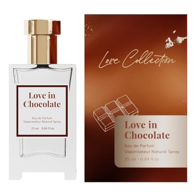 LOVE Love In A Bottle Love Collection Love In Chocolate 25ml