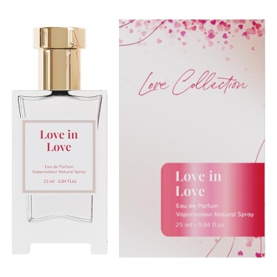 LOVE LC LOVE IN LOVE EDP 25ML