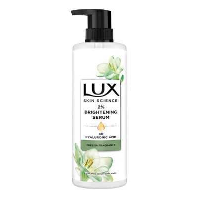 LUX Skin Science Freesia Body Wash Pump 470 g