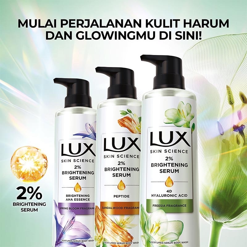 Skin Science Spring Bloom Body Wash Pump 470 g