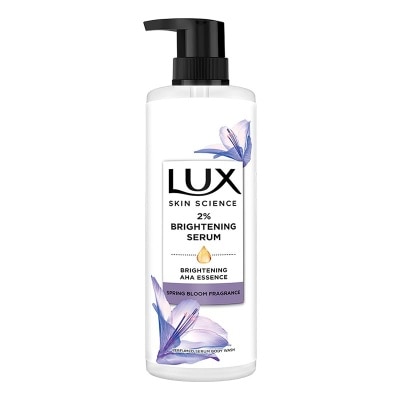 LUX Skin Science Spring Bloom Body Wash Pump 470 g