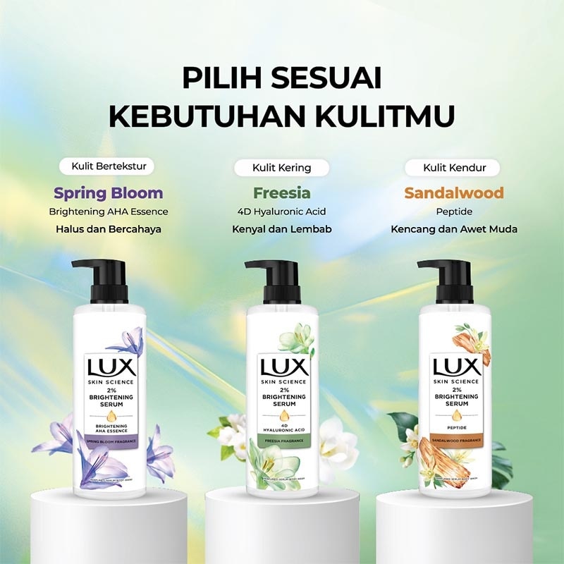 Skin Science Sandalwood Body Wash Pump 470 g