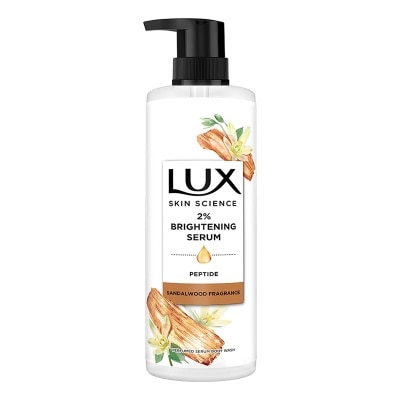 LUX Skin Science Sandalwood Body Wash Pump 470 g