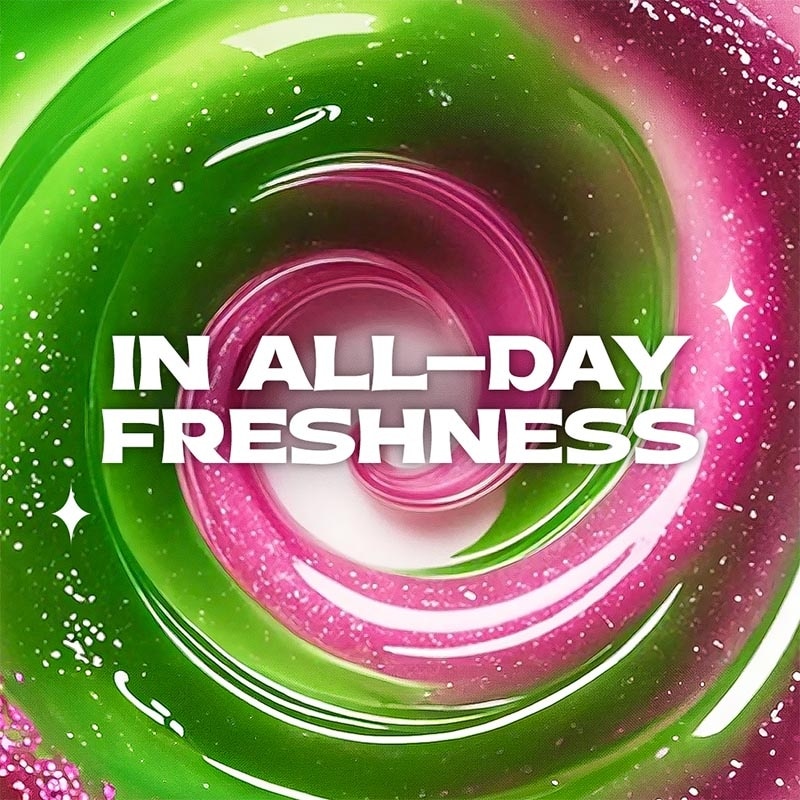 Wicked Pink Goes With Green Pasta Gigi 95 g