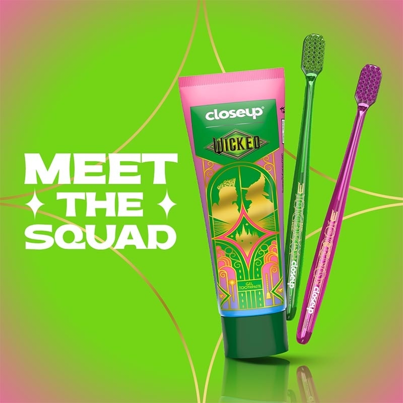 Wicked Pink Goes With Green Pasta Gigi 95 g