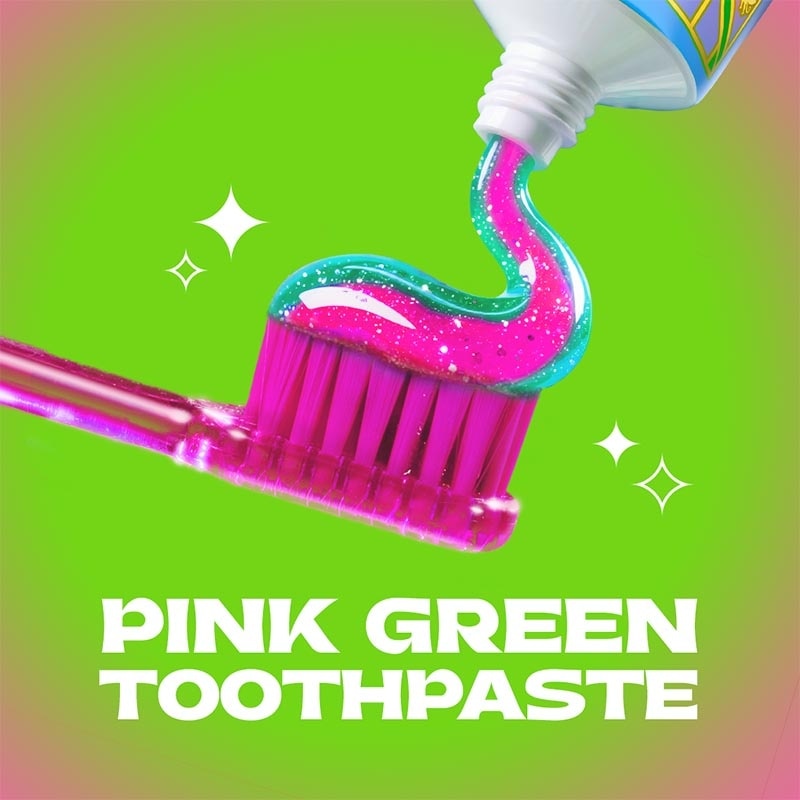 Wicked Pink Goes With Green Pasta Gigi 95 g