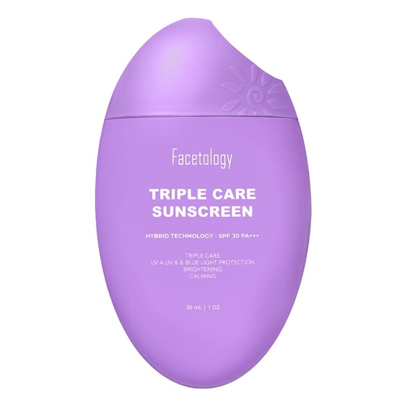 Triple Care Sunscreen SPF 30 30ml