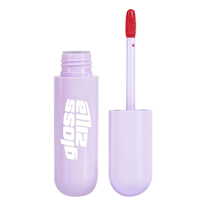 Glosszilla Lightweight Lip Jelly Vinly 02 Tangerine Check 3 g