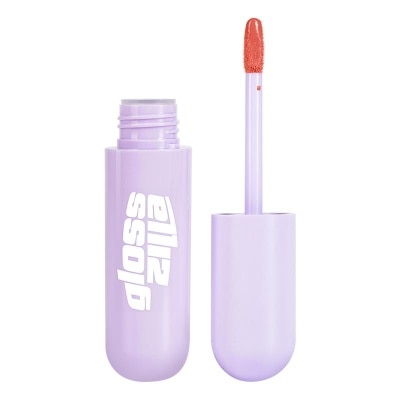 EMINA Glosszilla Lightweight Lip Jelly Vinly 03 Peach Chill 3 g