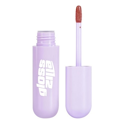 EMINA Glosszilla Lightweight Lip Jelly Vinly 04 Giving Mocca 3 g