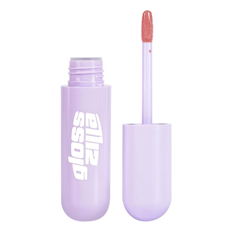 Glosszilla Lightweight Lip Jelly Vinly 05 Demure Petal 3 g