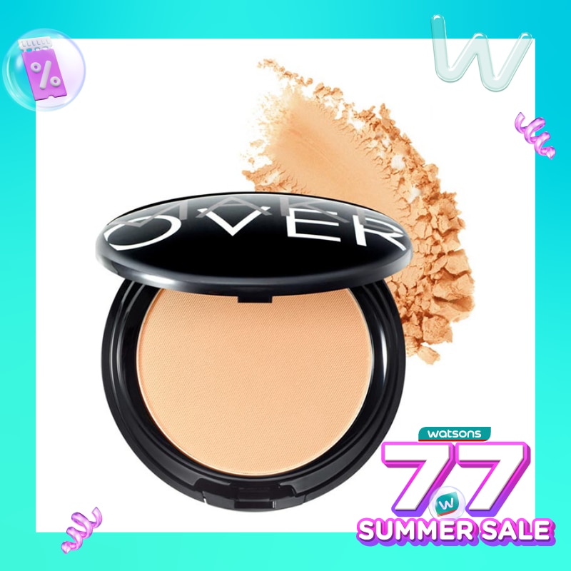 MAKE OVER Make Over Perfect Cover Two Way Cake 08 Honey 12g