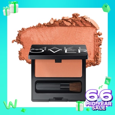 MAKE OVER Make Over Blush On Single 08 Cruise Coral  6g