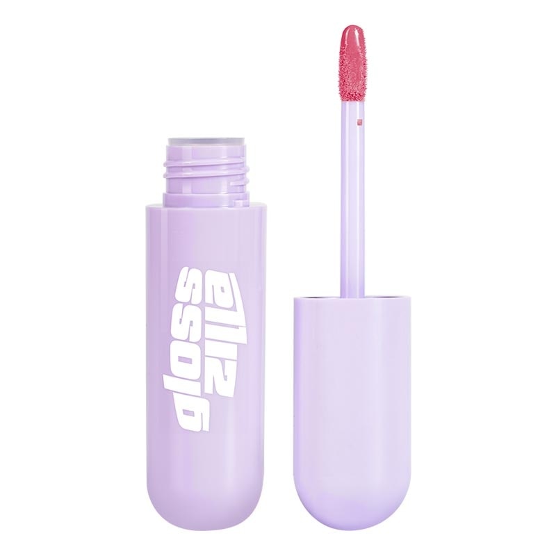 Glosszilla Lightweight Lip Jelly Vinly 07 Pink Aesthetic 3 g