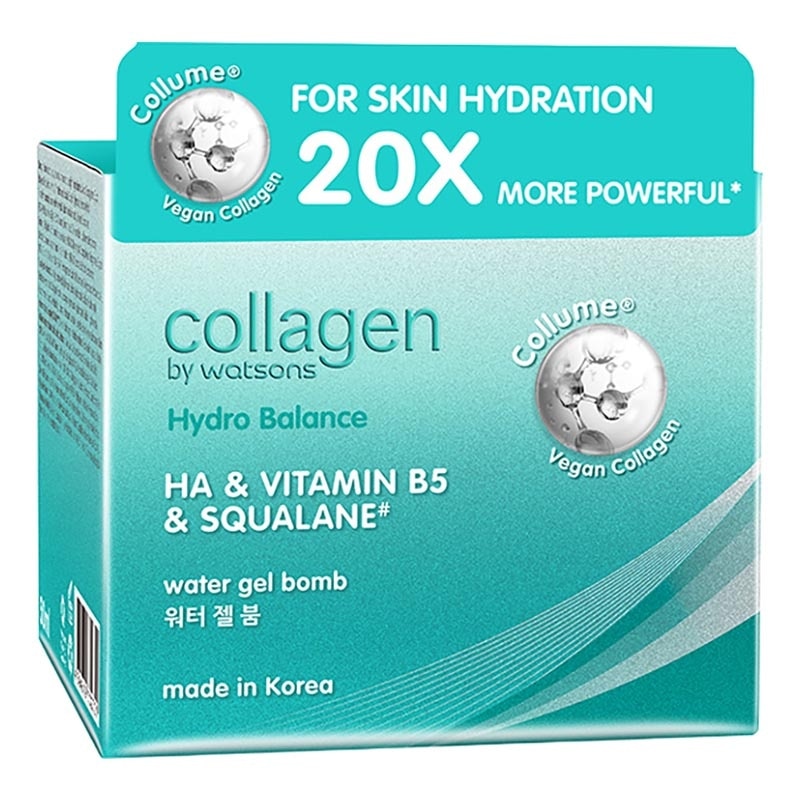 Hydro Balance Water Gel Bomb 50ml