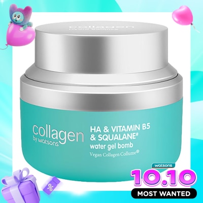 COLLAGEN BY WATSONS Hydro Balance Water Gel Bomb 50ml image