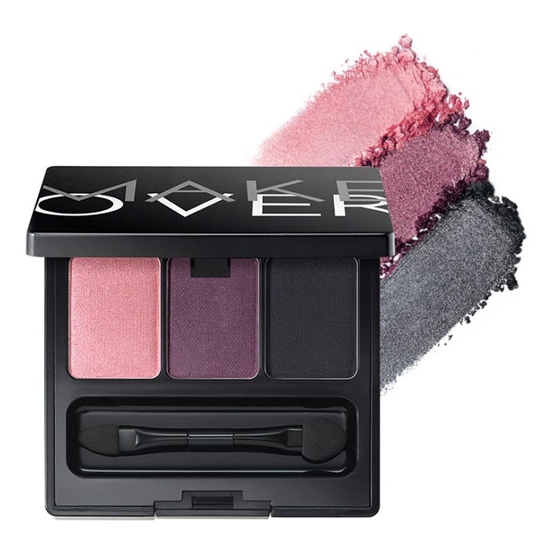 MAKE OVER Make Over Trivia Eye Shadow Dolly Crush 6g