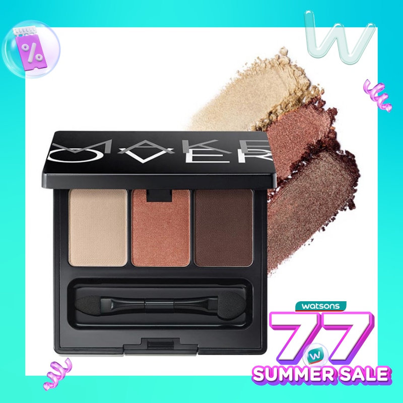 Make Over Trivia Eye Shadow Enchanting Nude Spell 6g