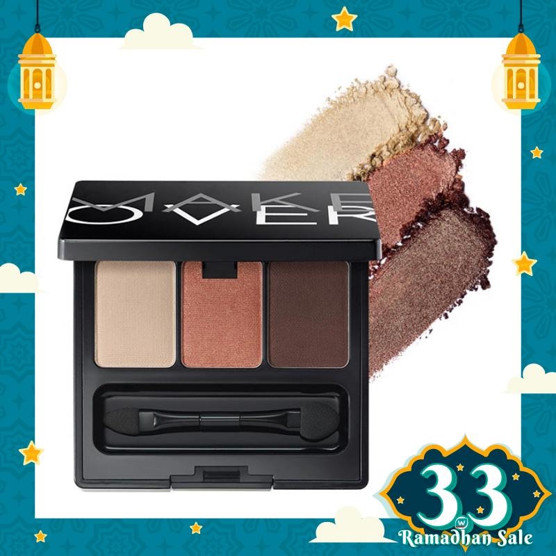 MAKE OVER Make Over Trivia Eye Shadow Enchanting Nude Spell 6g