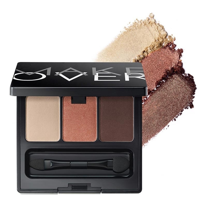 MAKE OVER Make Over Trivia Eye Shadow Enchanting Nude Spell 6g