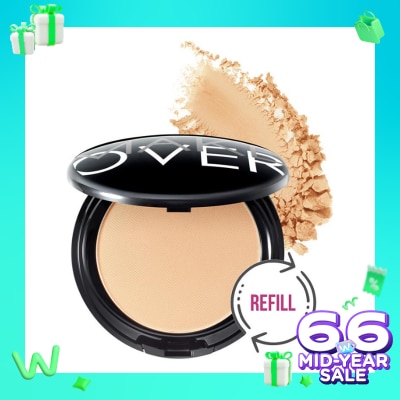 MAKE OVER Make Over Perfect Cover Two Way Cake  08 Honey 12g  - Refill
