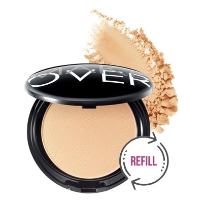 MAKE OVER Make Over Perfect Cover Two Way Cake  08 Honey 12g  - Refill
