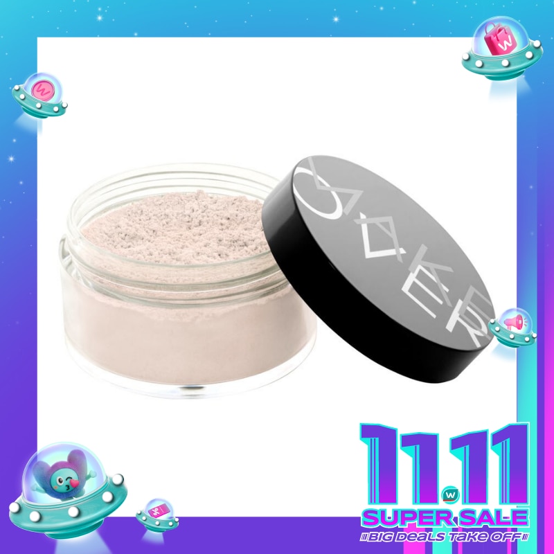 Silky Smooth Translucent Powder 35g - 05 Snow