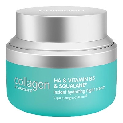 COLLAGEN BY WATSONS - Hydro Balance Intense Hydrating Night Cream 50ml