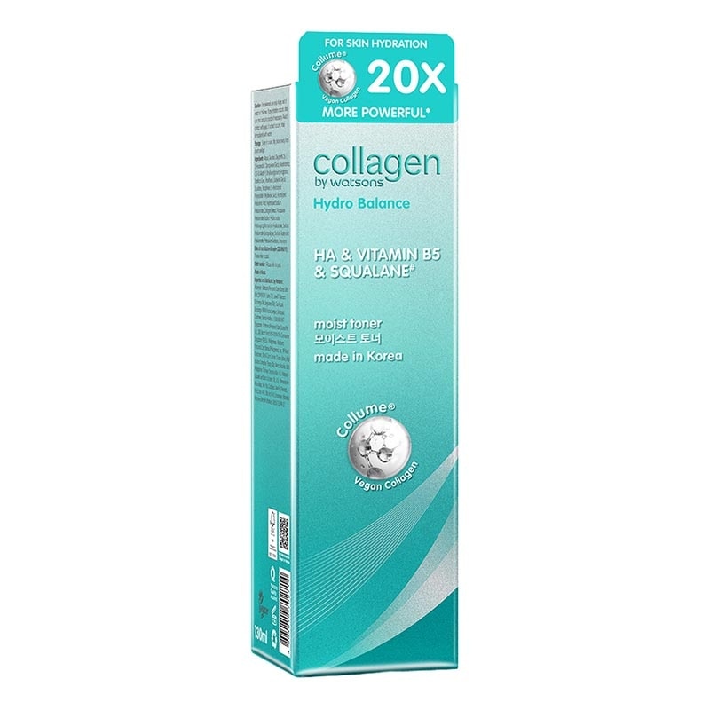 Hydro Balance Moist Toner 130ml