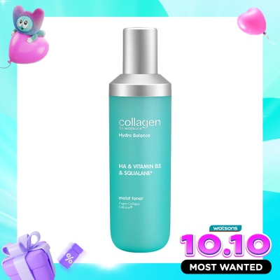 COLLAGEN BY WATSONS Hydro Balance Moist Toner 130ml image