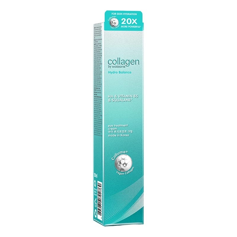 Hydro Balance Eye Treatment Cream 20ml