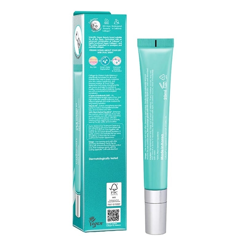 Hydro Balance Eye Treatment Cream 20ml