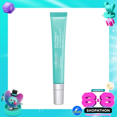 COLLAGEN BY WS - CBW HYDRO BALANCE EYE TREAT CRM 20ML image
