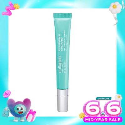 COLLAGEN BY WS - CBW HYDRO BALANCE EYE TREAT CRM 20ML