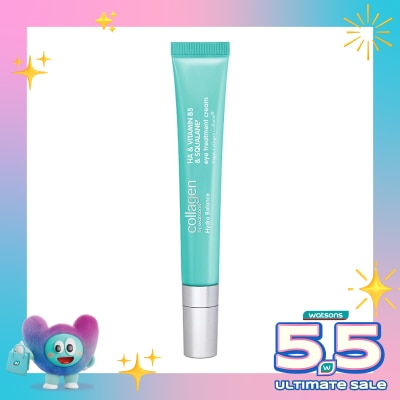 COLLAGEN BY WS - CBW HYDRO BALANCE EYE TREAT CRM 20ML