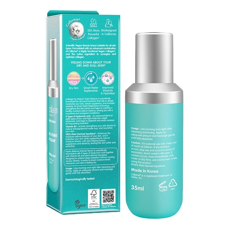 Hydro Balance Intense Serum 35ml