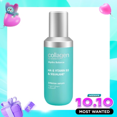 COLLAGEN BY WATSONS Hydro Balance Intense Serum 35ml image