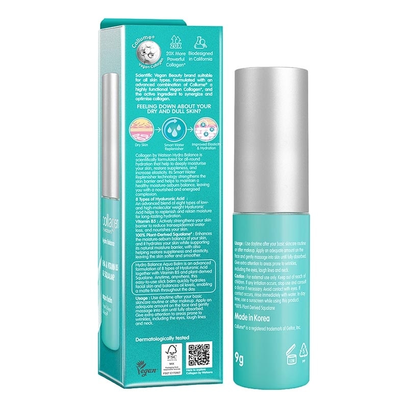 CBW HYDRO BALANCE AQUA BALM 9G