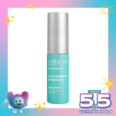 COLLAGEN BY WS - CBW HYDRO BALANCE AQUA BALM 9G