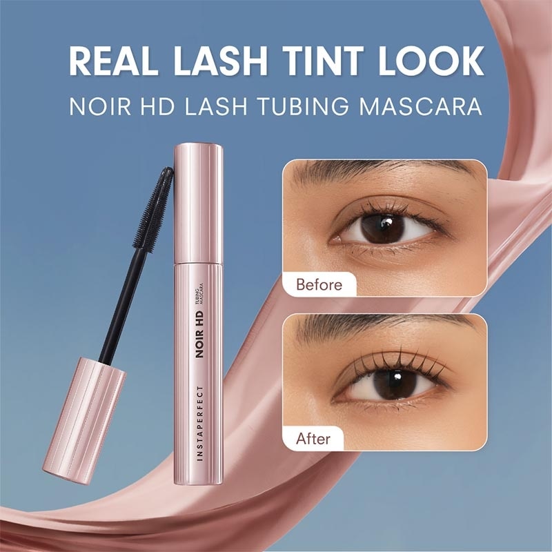 Noir HD Lash Tubing Mascara 6g