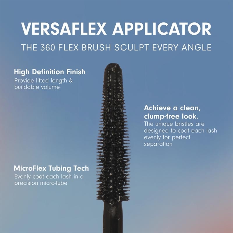 Noir HD Lash Tubing Mascara 6g