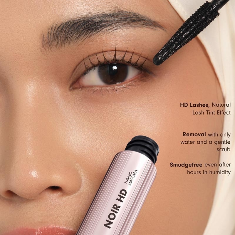 Noir HD Lash Tubing Mascara 6g