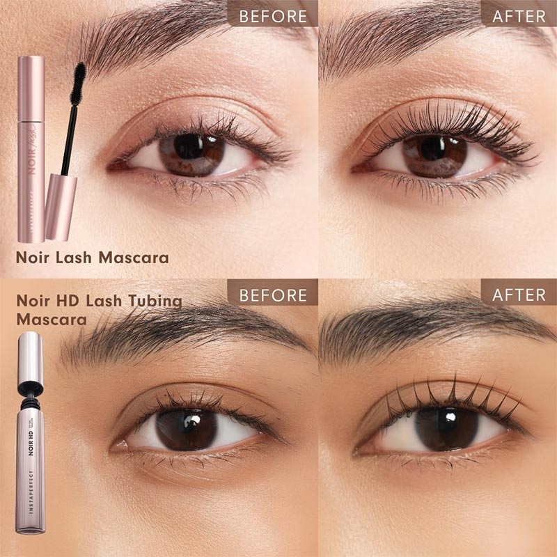 Noir HD Lash Tubing Mascara 6g