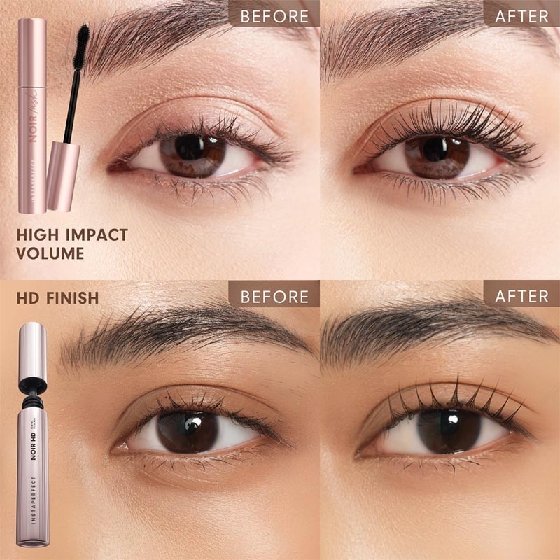 Noir HD Lash Tubing Mascara 6g