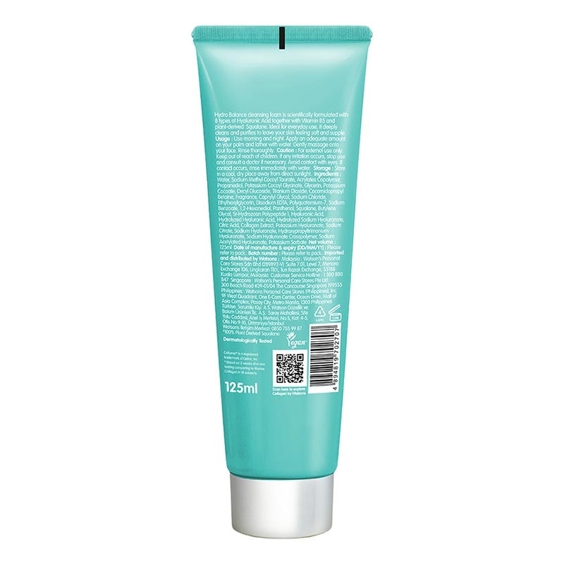 Hydro Balance Cleansing Foam 125ml