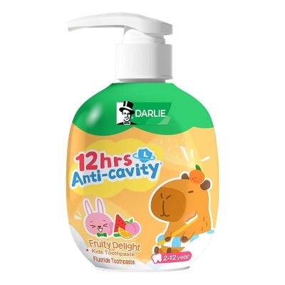 DARLIE Kids Pump Fruity Delight 120g