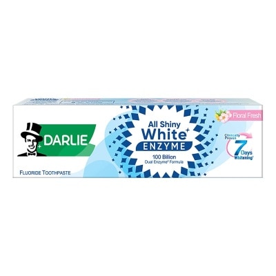 DARLIE All Shiny White Enzyme Floral Fresh 120g