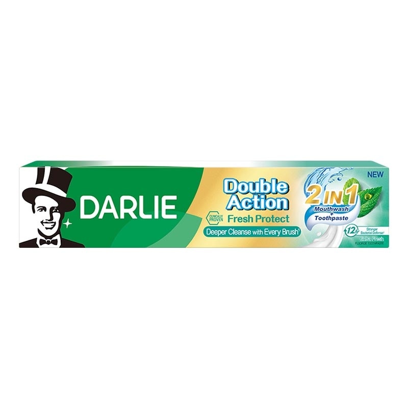 Double Action Fresh Protect 2in1 160g