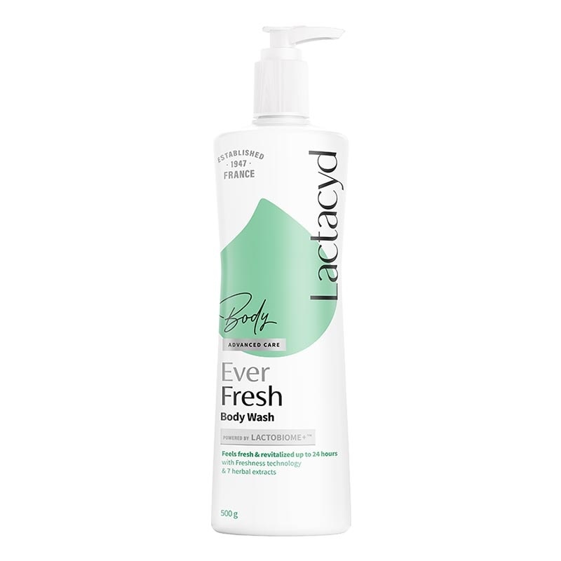 Body Wash Ever Fresh 500ml